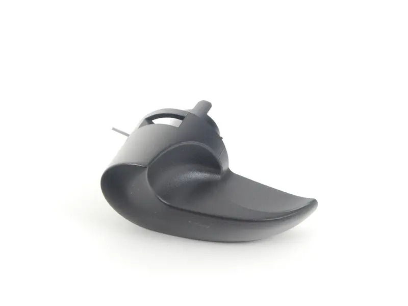 operating lever satin black 955522651009B9