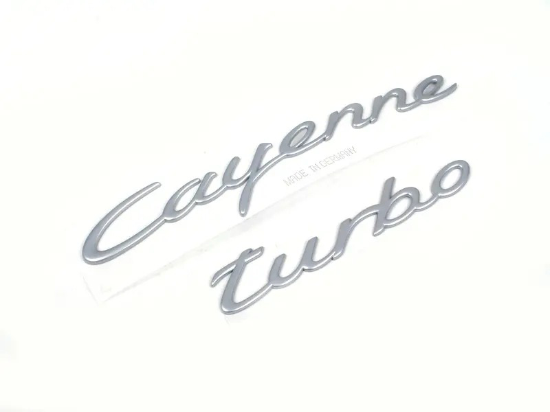 inscription Satin aluminium 955559038014W9