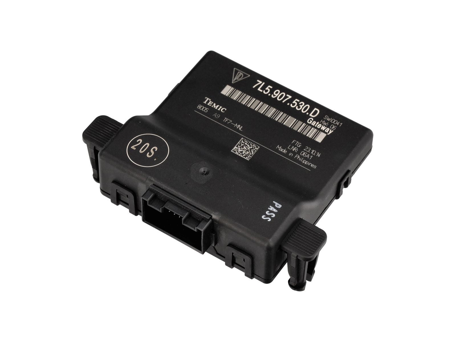 Control unit for gateway 95561012702