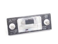 license plate light, This part number supersedes to 958943021 95563162004