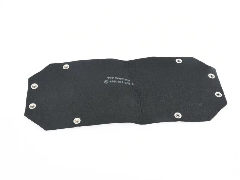 heat deflector 95810665310