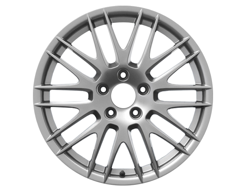 Alloy wheel Titanium metallic 95836214811EP8