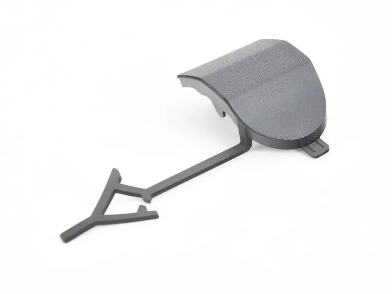 cap satin black 958505500509B9