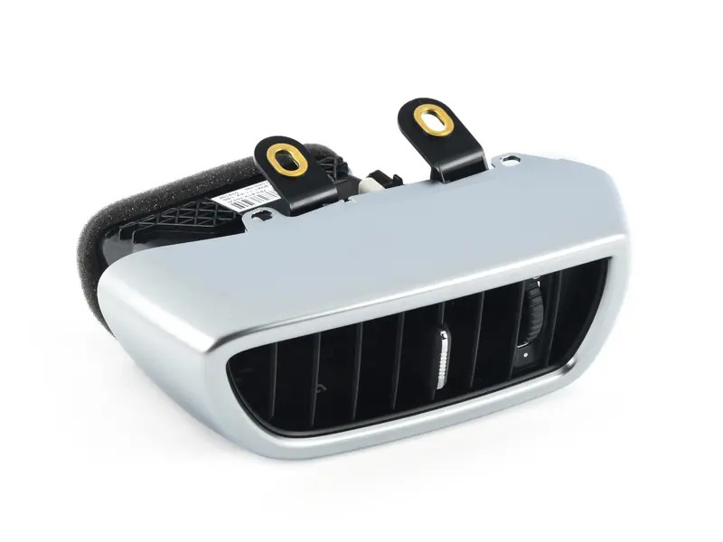 Air vent Matt Black/Galvano Silver 95855270404G0B