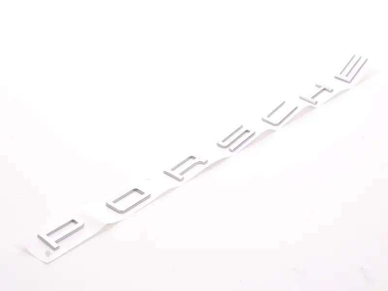 Inscription, This part number supersedes to 95855968701 958559687000C1