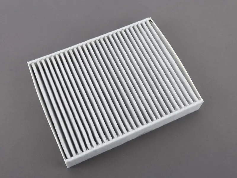 dust and pollen filter element 95857221901