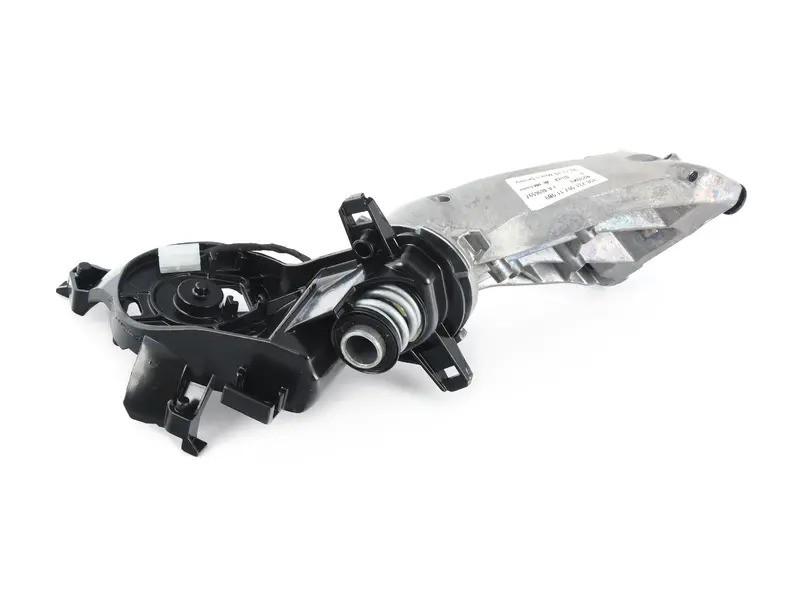 Mirror base satin black 958731507119B9