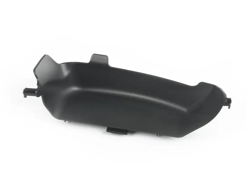 air duct matt black 95B121674DOK1