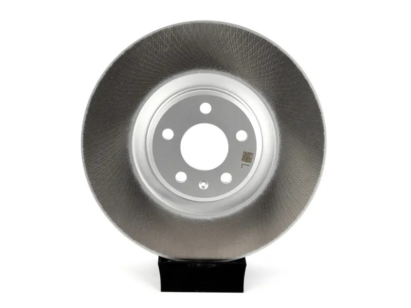 brake disc 95B615301J