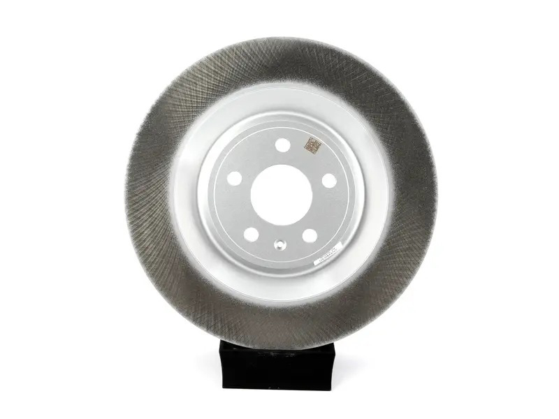 brake disc 95B615601D