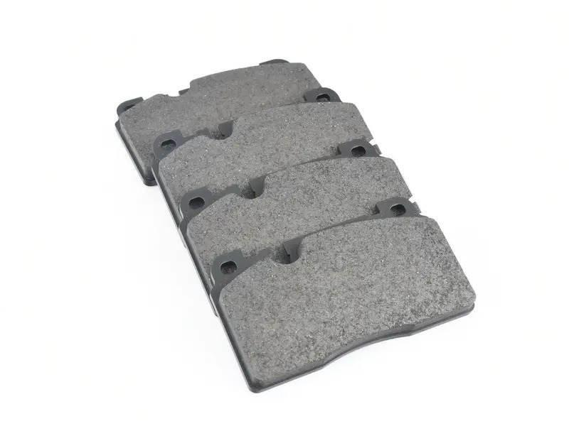 1 set of brake pads for disc brakes 95B698151H