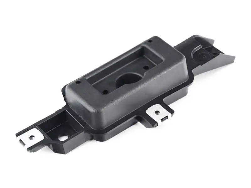 Jacking point Black 95B802847A9B9