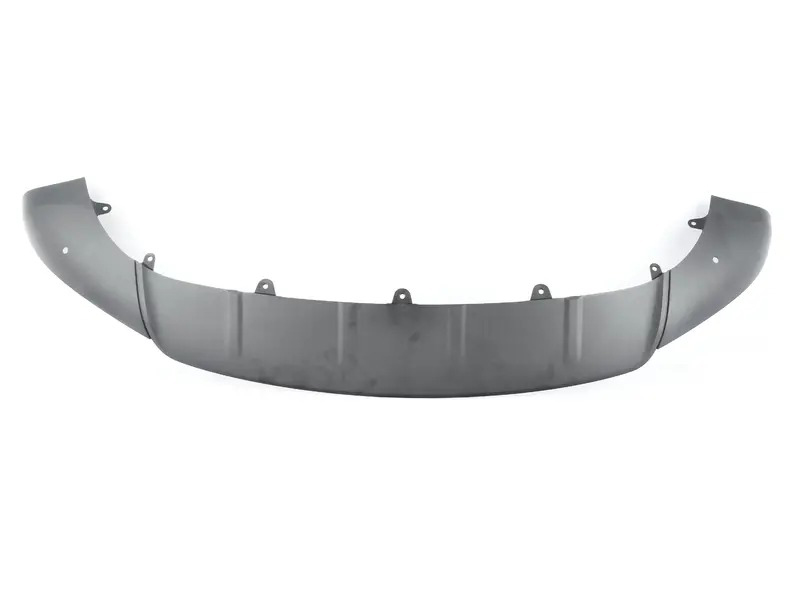 Front spoiler Black. This part number supersedes to 95B807061S1E0 95B807061K1E0