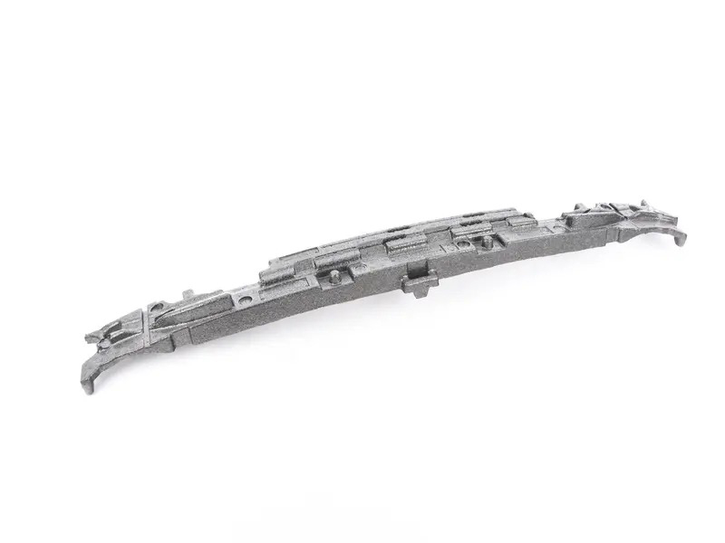 Plastic foam strip 95B807550C