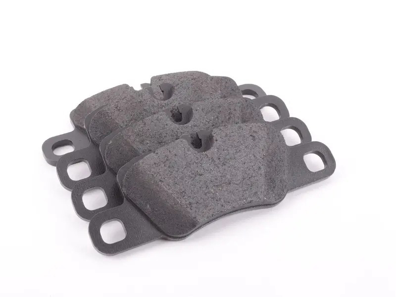 1 set of brake pads for disc brakes, This part number supersedes to 971698451L 97035294905