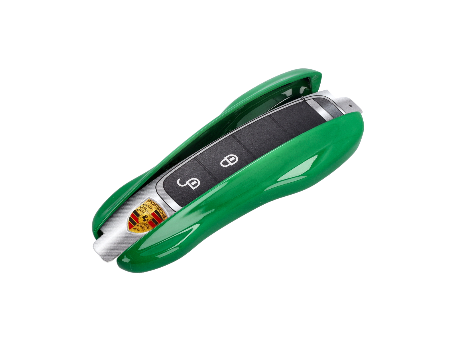 Key cover Python green 971044801M6C