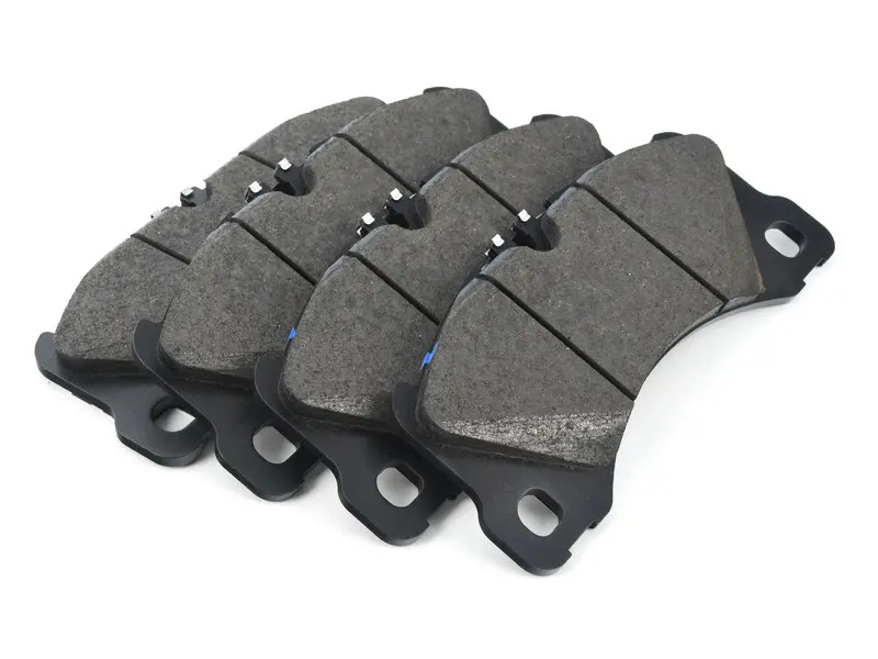 1 set of brake pads for disc brakes 971698151AE
