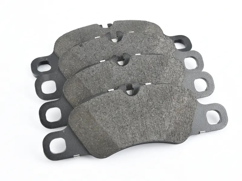 1 set of brake pads for disc brakes 98135193904