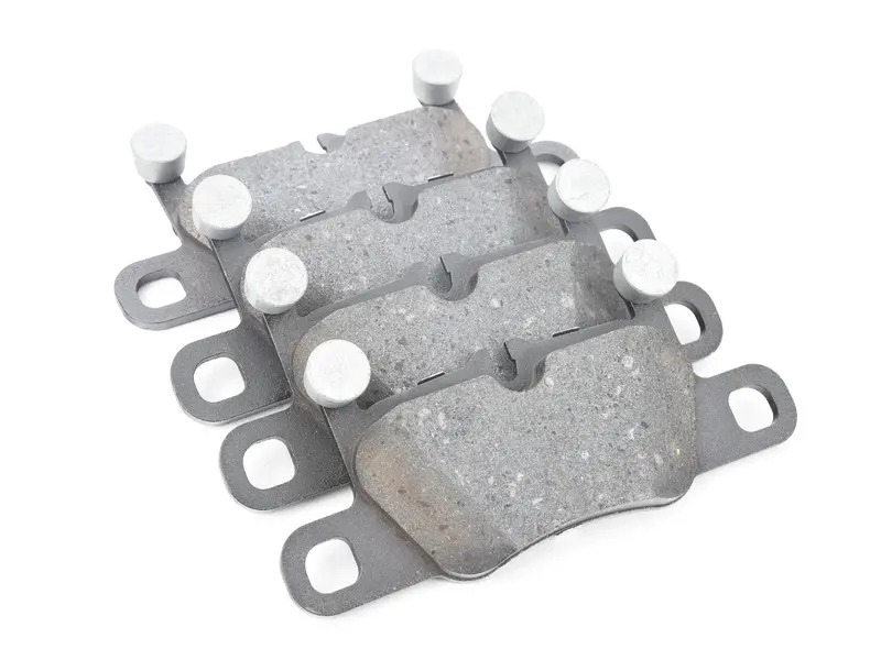 1 set of brake pads for disc brakes, This part number supersedes to 99135294804 99135294803