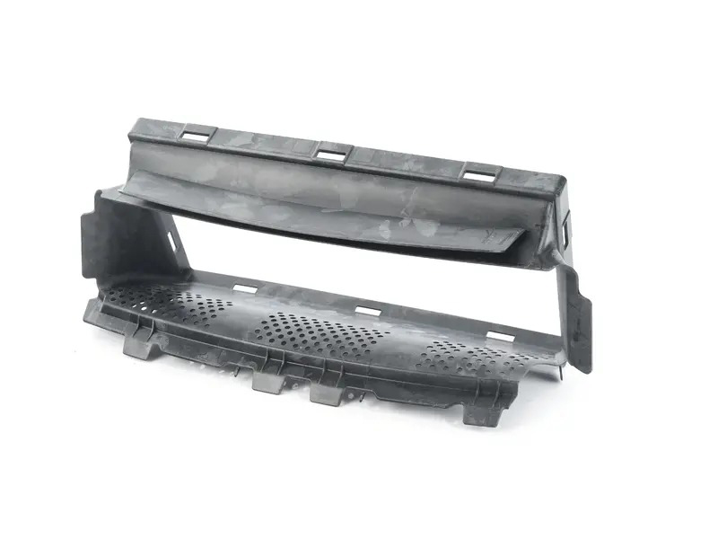 air duct matt black 99157514104OK1