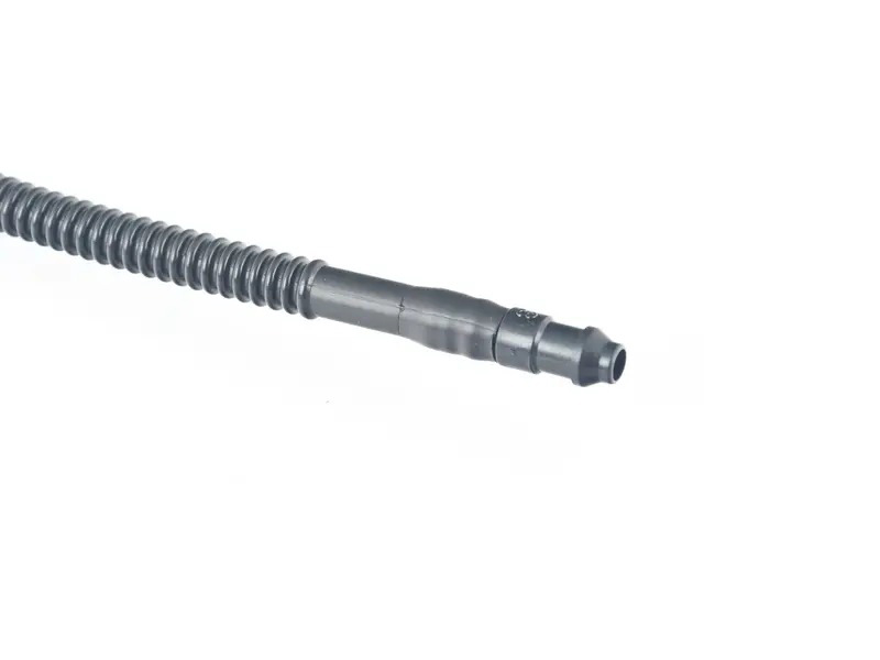 Hose line for washer water. This part number supersedes to 99162866707 99162866706