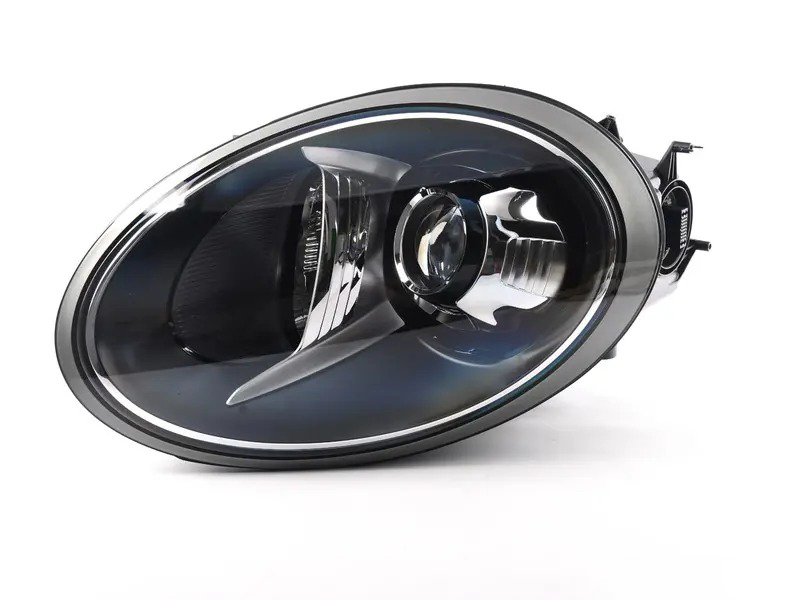 Headlamp. This part number supersedes to 99163123407 99163123406