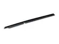 Decoratieve deurlijst, zwart. Porsche 993 Targa 1994–98 - 9935310420470K, 9935310410470K