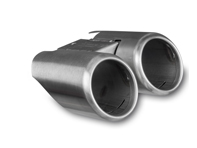 Exhaust pipe tips, This part number supersedes to 99611125403 99611125402