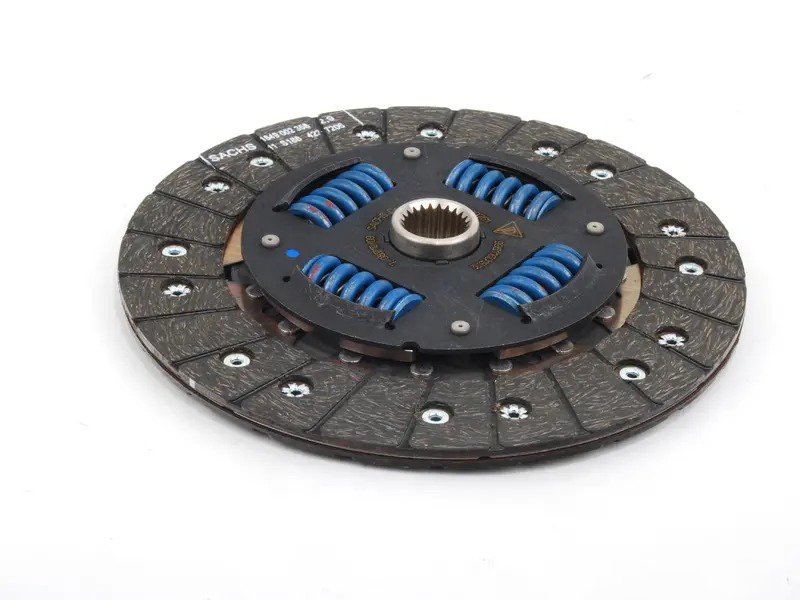 Clutch disc, This part number supersedes to 99611601535 99611601532