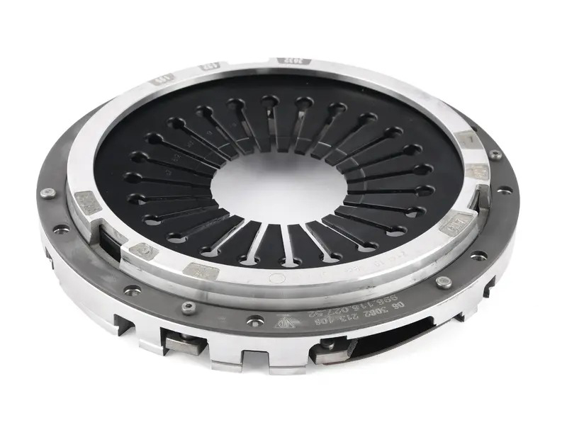 Clutch pressure plate. This part number supersedes to 99611602753 99611602752