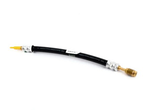 后部动力转向压力软管。适用于保时捷 996 Turbo / GT2 / GT3 2000–05 款 - 99634744354