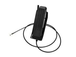 Accelerator Control, for Right Hand Drive (RHD). Porsche 996 GT3 MkI - 99642302291