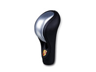 gearshift knob Black 99642698106VRJ