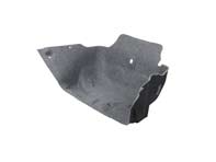 boot lining Grey 99655104504C10