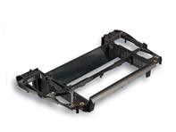 Mounting frame satin black 9965522311101C