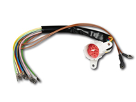 harness, This part number supersedes to 99661267401 99661267400