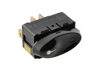 button Gloss black 99661314400A02