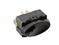 button Gloss black 99661315300A02