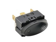 button matt black 99661398006A05