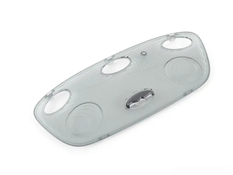 Dome light lens, This part number supersedes to 99663215310 99663215300