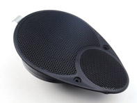 loudspeaker satin black 9966450370201C