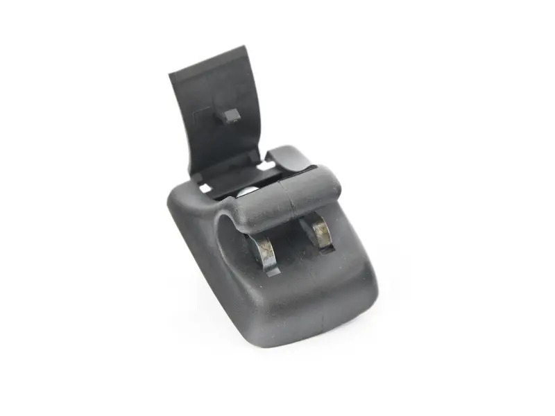 bracket for sun visor satin black 9967313410001C