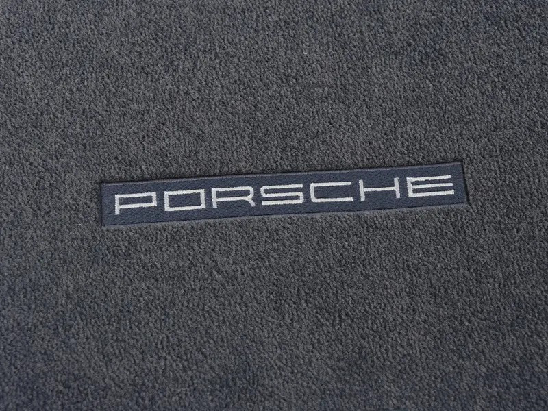 1 set floor mats sea blue 99704480110E23