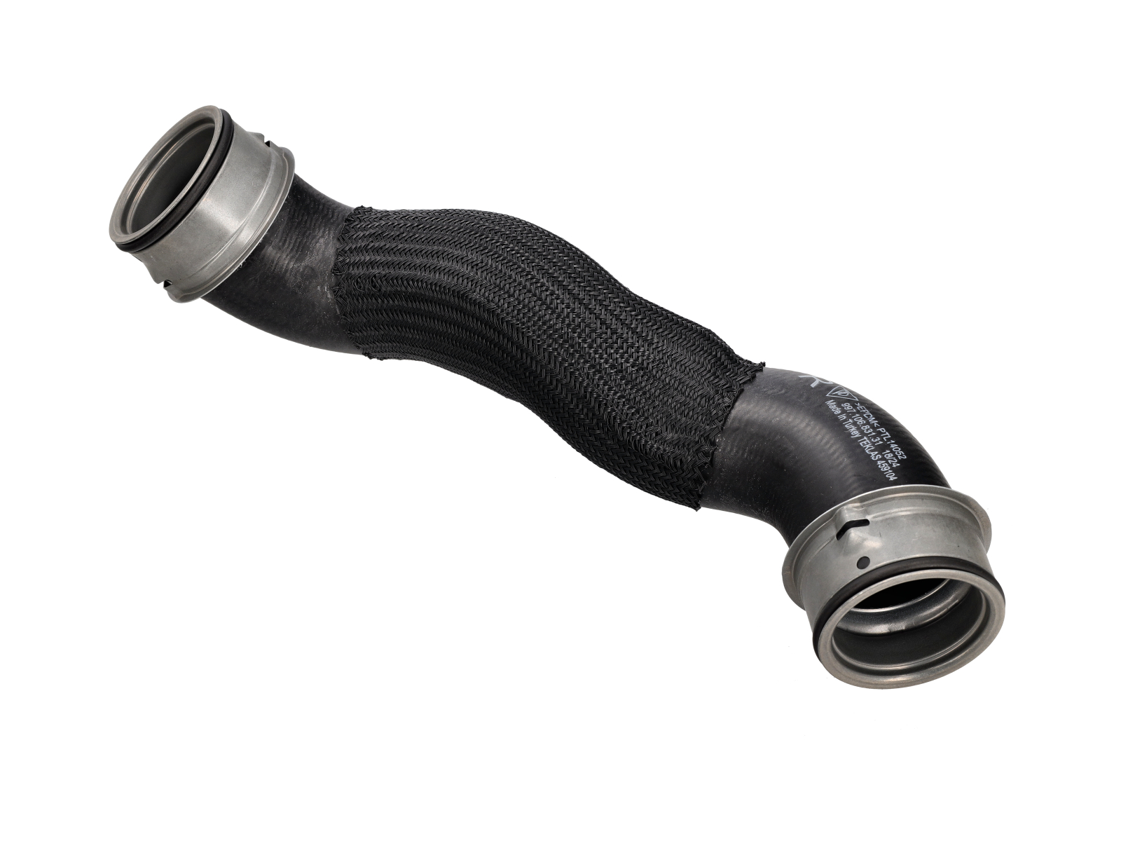 Engine coolant supply hose. Porsche 997.2 Carrera C2 / C4 / C2S / C4S / Turbo - 99710683131