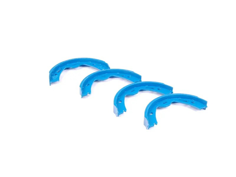 Handbrake shoes, This part number supersedes to 99735299304 99735299302