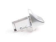 Actuator button Galvano silver 99752162402V05