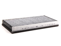 Dust and pollen filter, This part number supersedes to 99757121902 99757121901