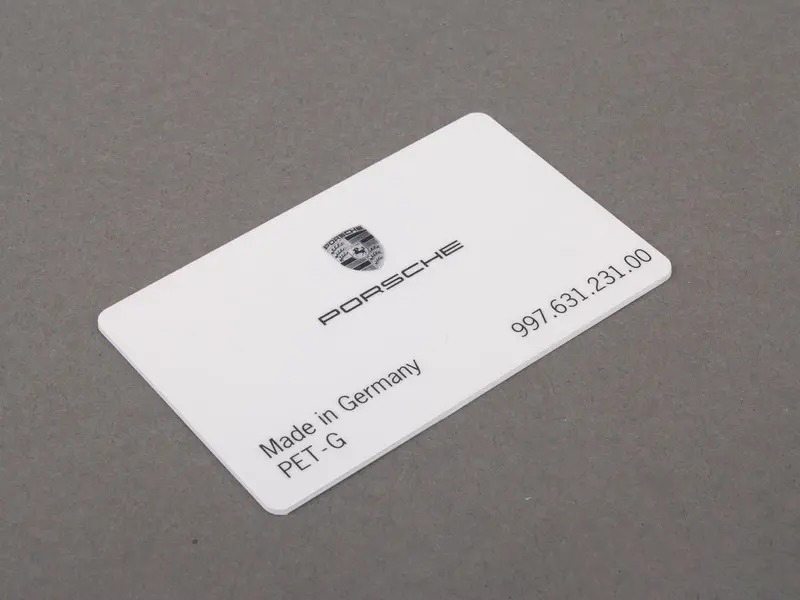 Brief instruction 99763123100