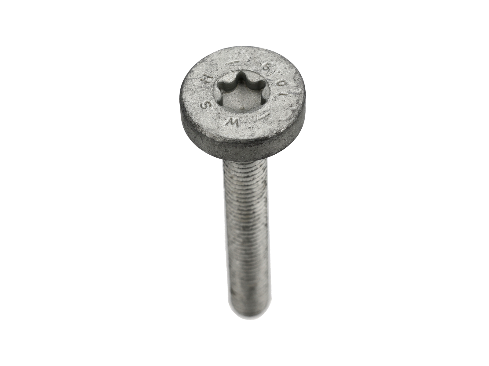 Hexagon socket flat head bolt, This part number supersedes to 9A700803500 99907341101