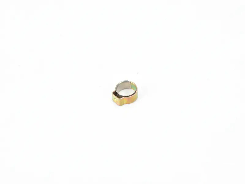 Ear crimp hose clamp. This part number supersedes to 99951252201 99951252202